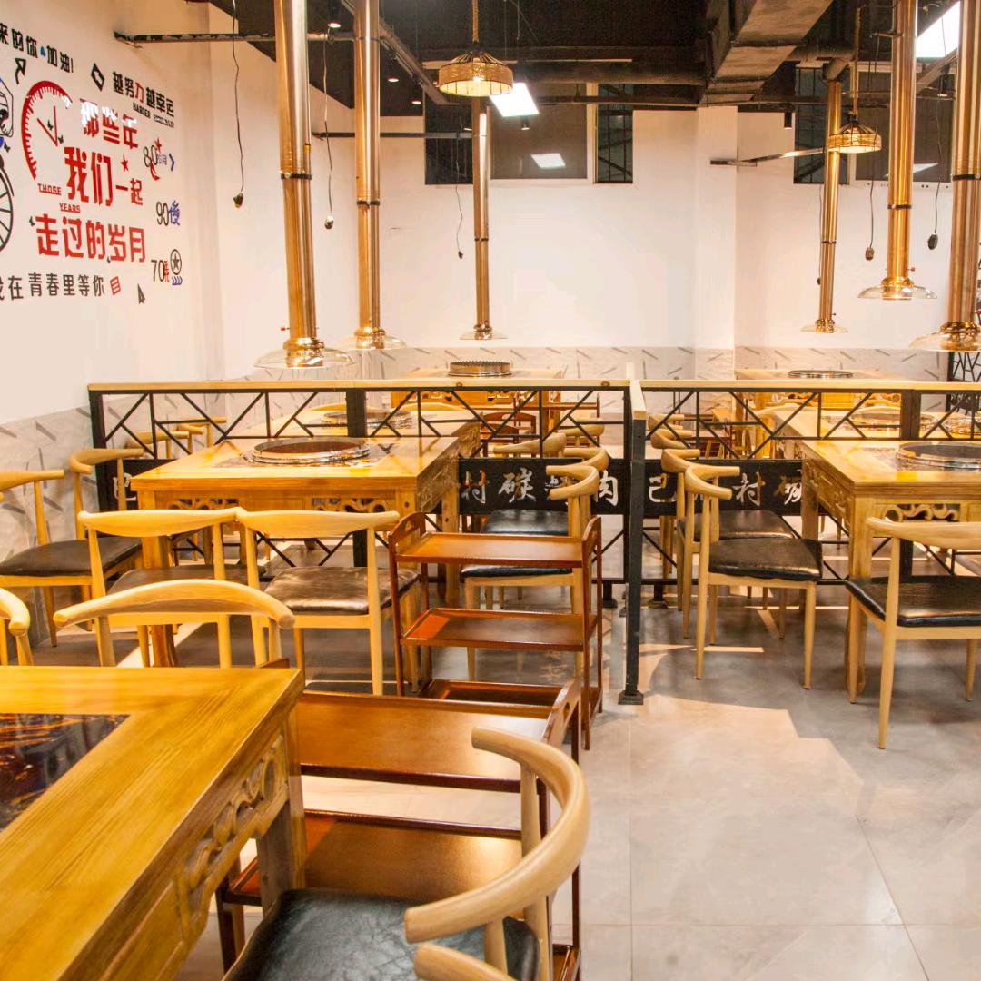 恩施市狂狼烤肉总店