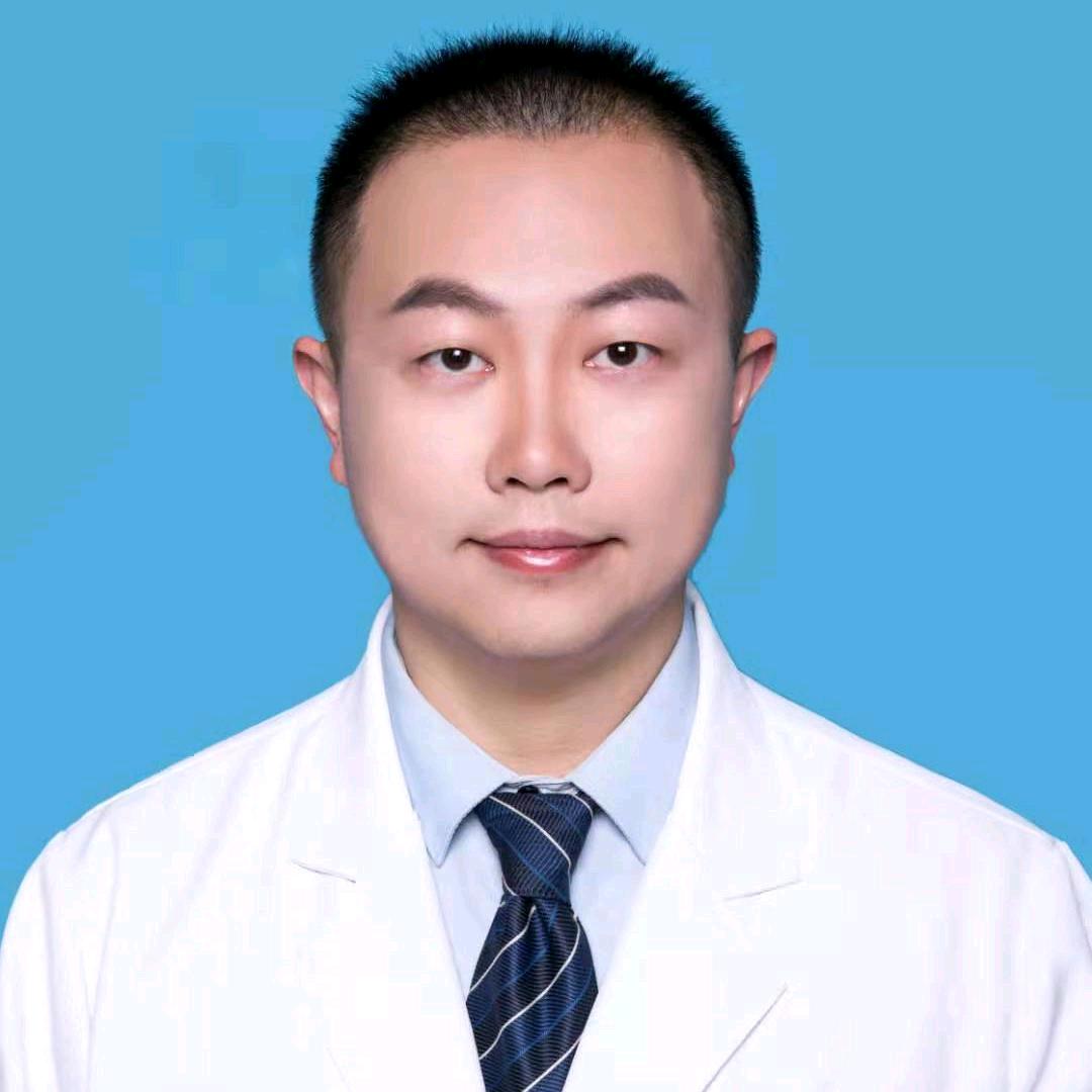 徐医附院眼科王贺