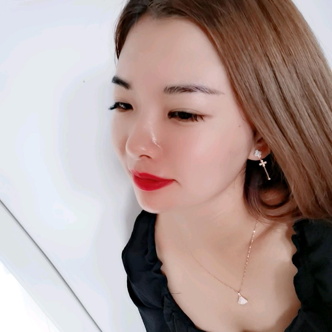爱笑的姑娘