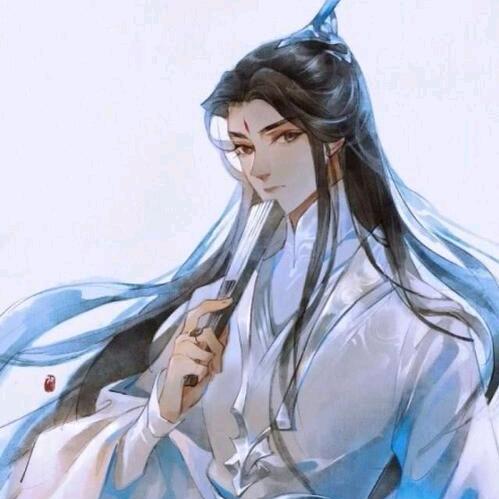 白衣卿相悯众生