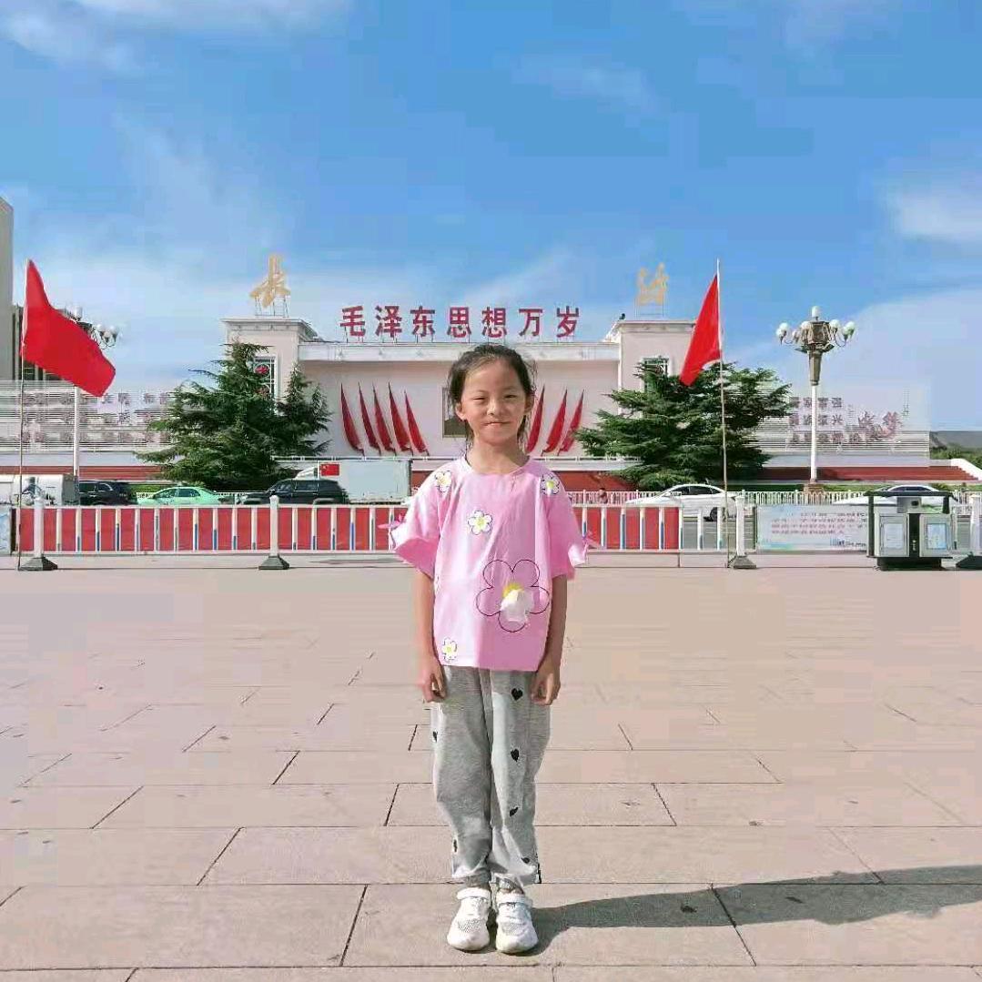 冬天的英子