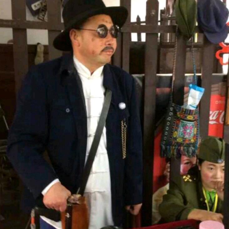 我只为了你