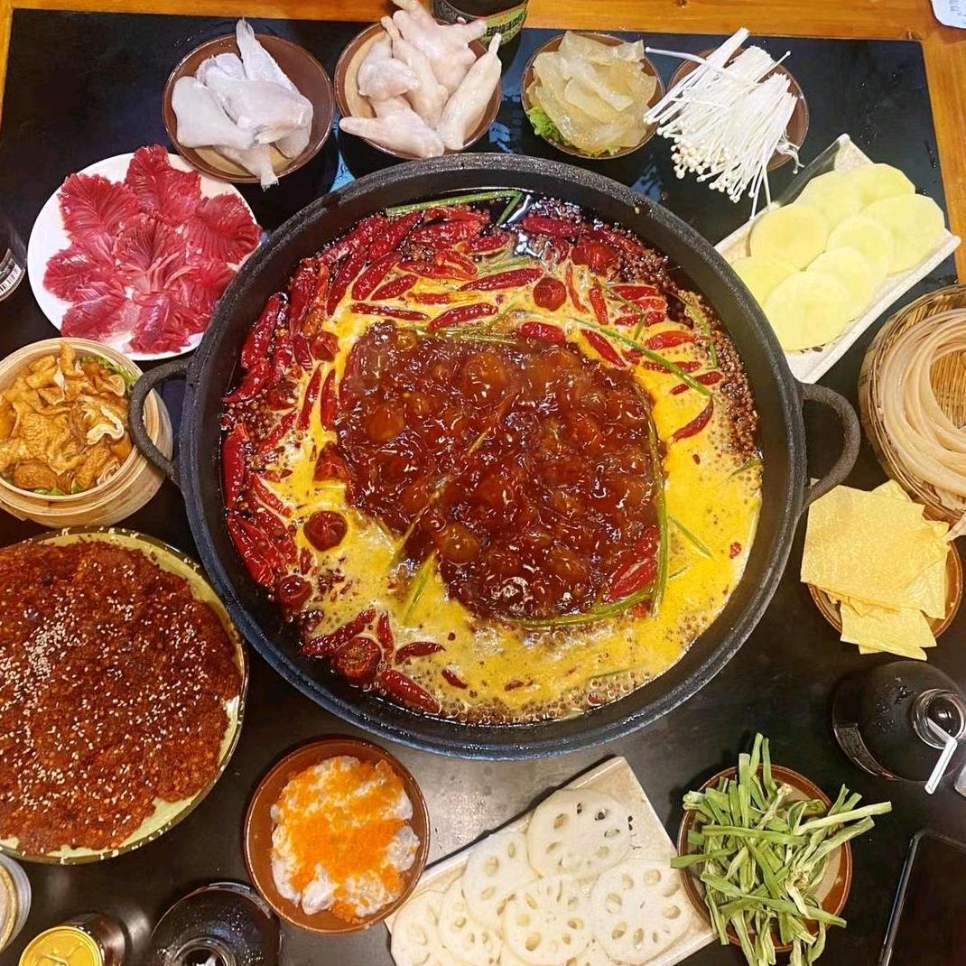 《火锅冒菜》《宋记乐山钵钵鸡》