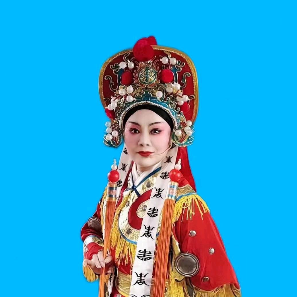 戏曲红姐