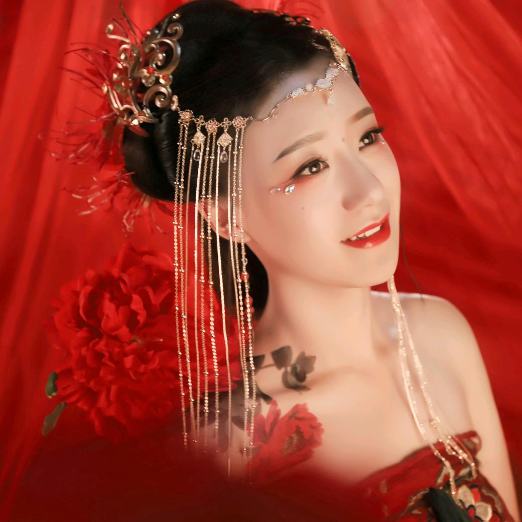 蓝花楹的紫