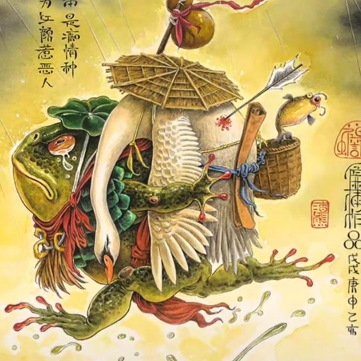 黑风月煞