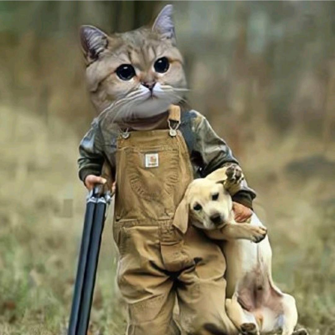 钓猫的鱼