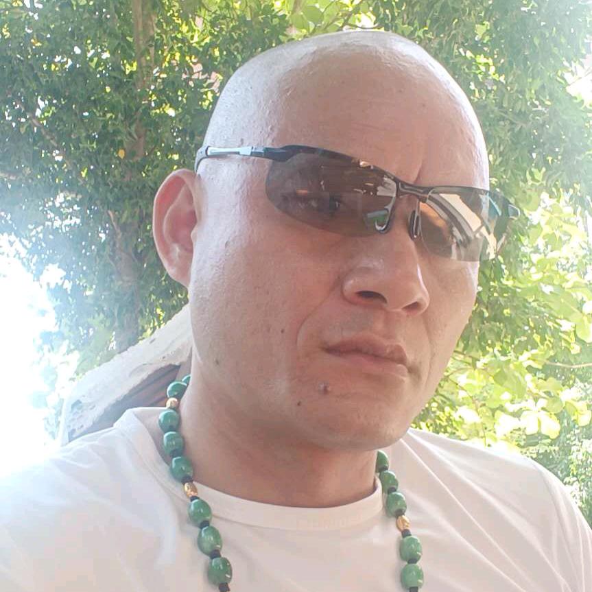 光头