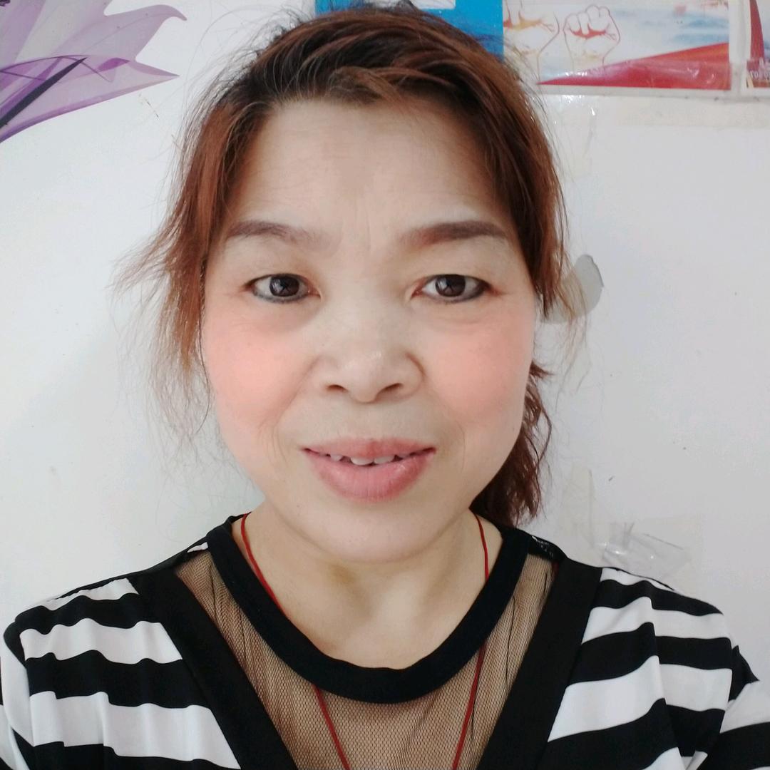 玲玲（户外剪发）