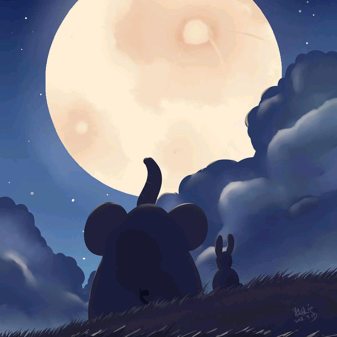 明河