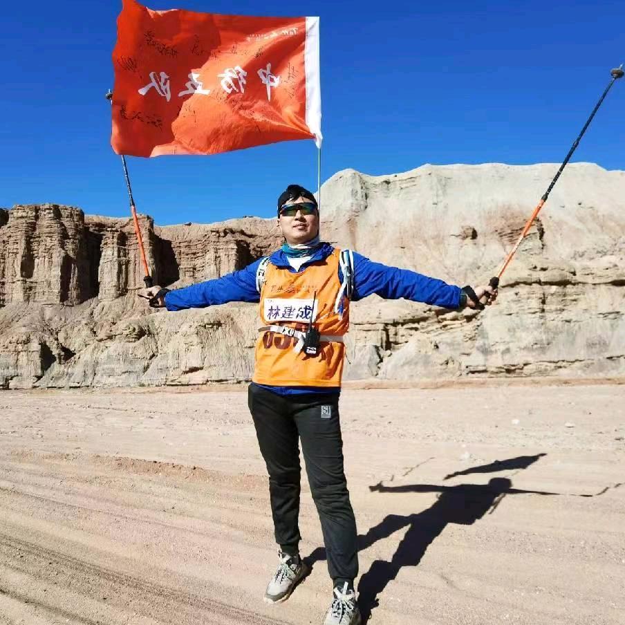 林建成☞专注新材料差异化纱线领域缔造者