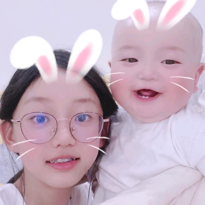 宁宝&墨宝