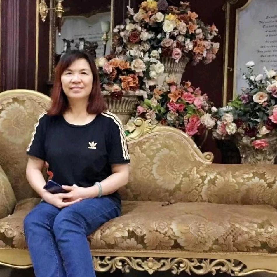 沈美荣