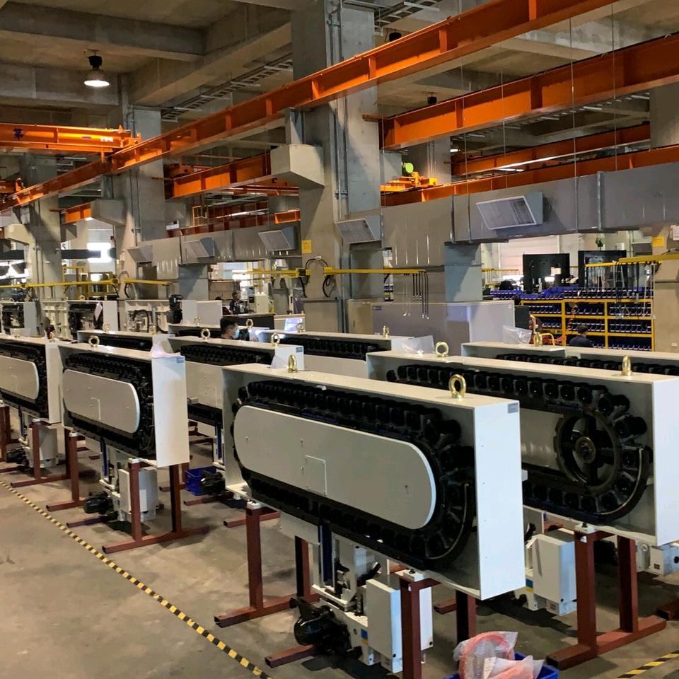 吉辅刀库&铣头——刘明亮