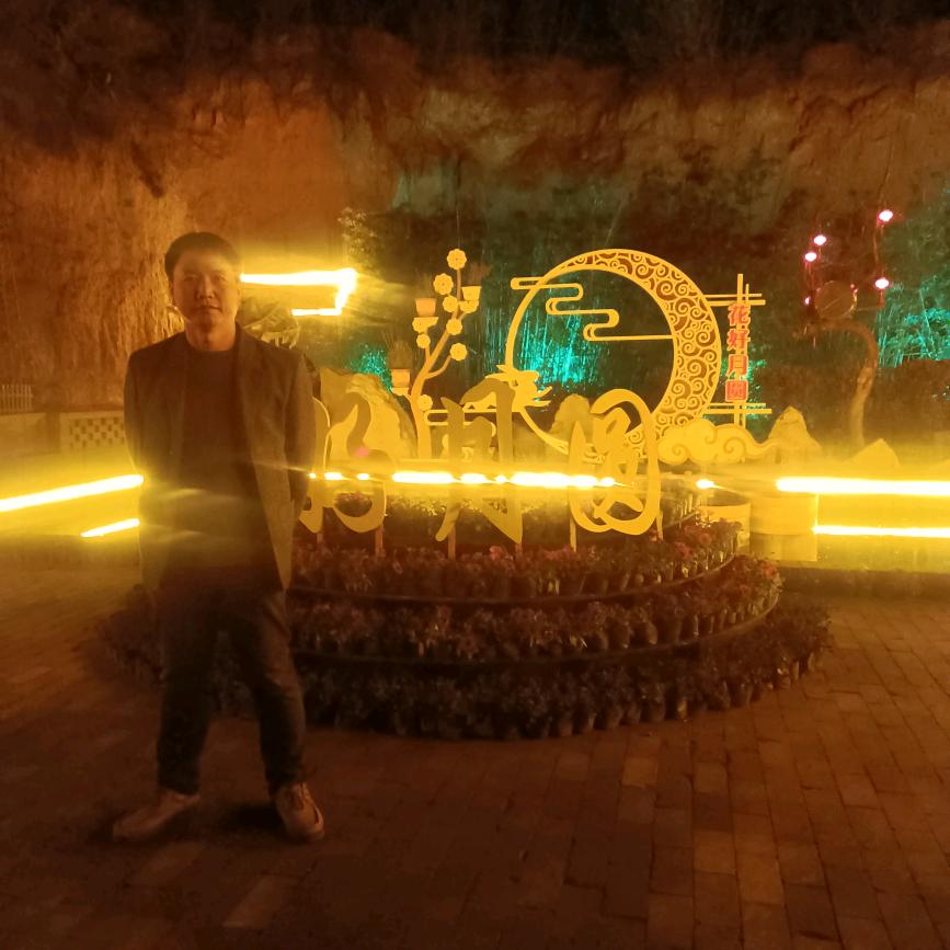 他们都叫我老李