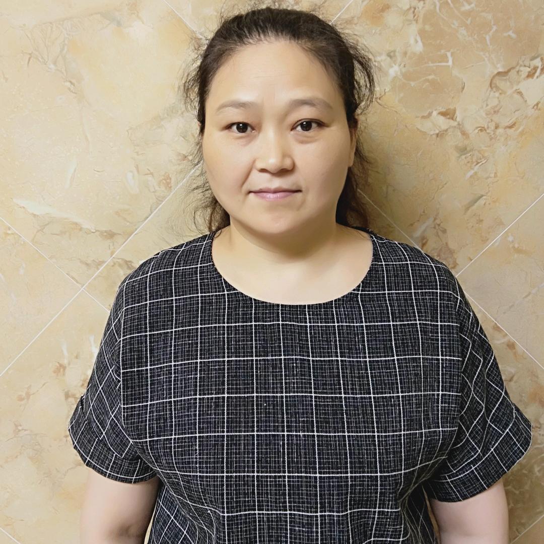 兰兰减肥中