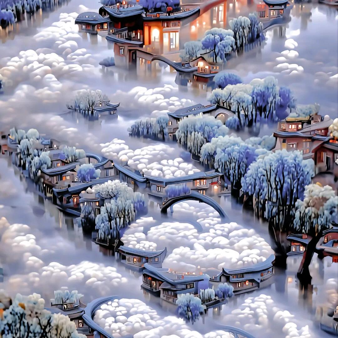 南山旧时