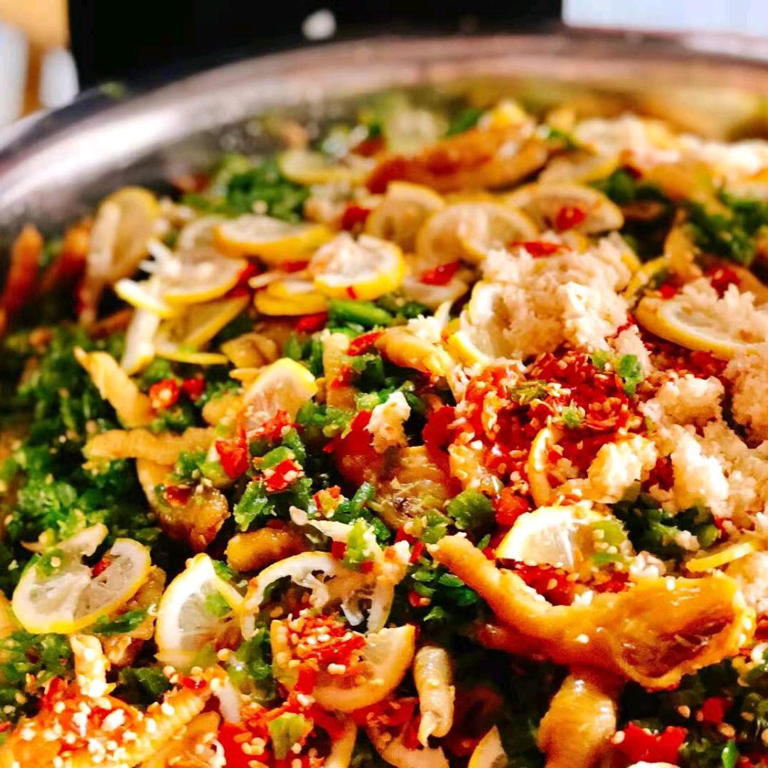 美食如你