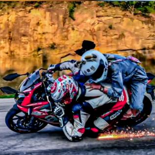 骑不快的坏老头