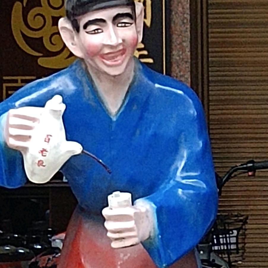 外来工地越来越旺