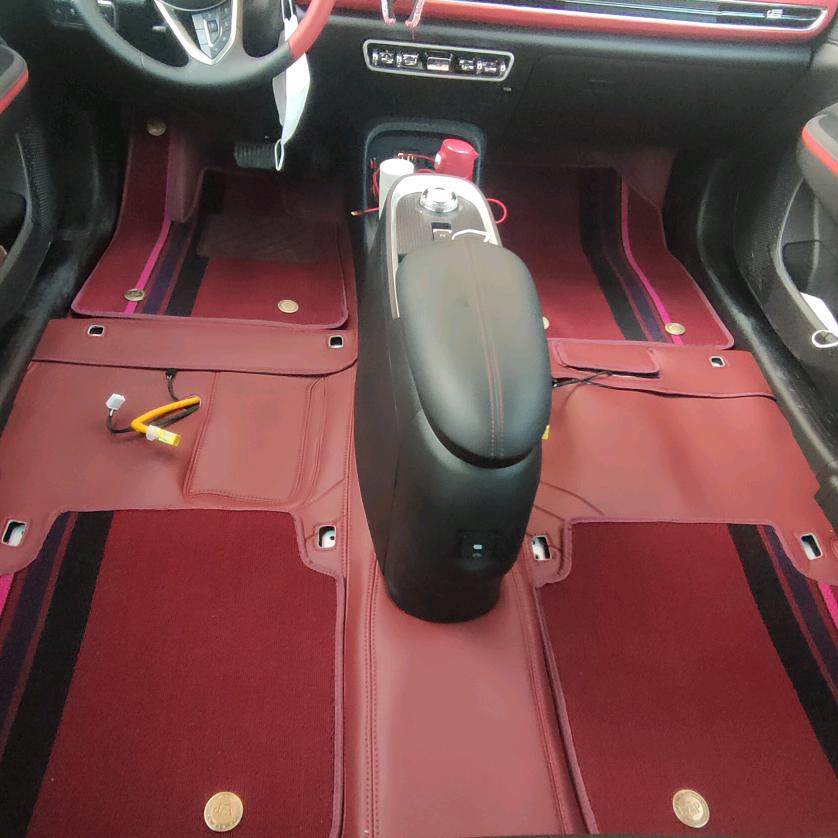 大封小牛汽车脚垫工坊