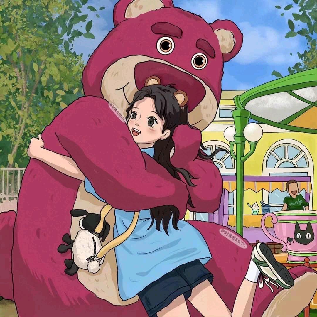 痞痞。