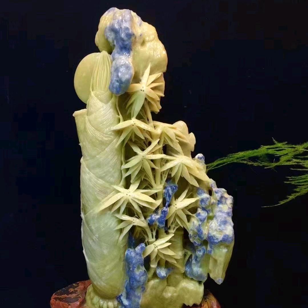 众益赏石
