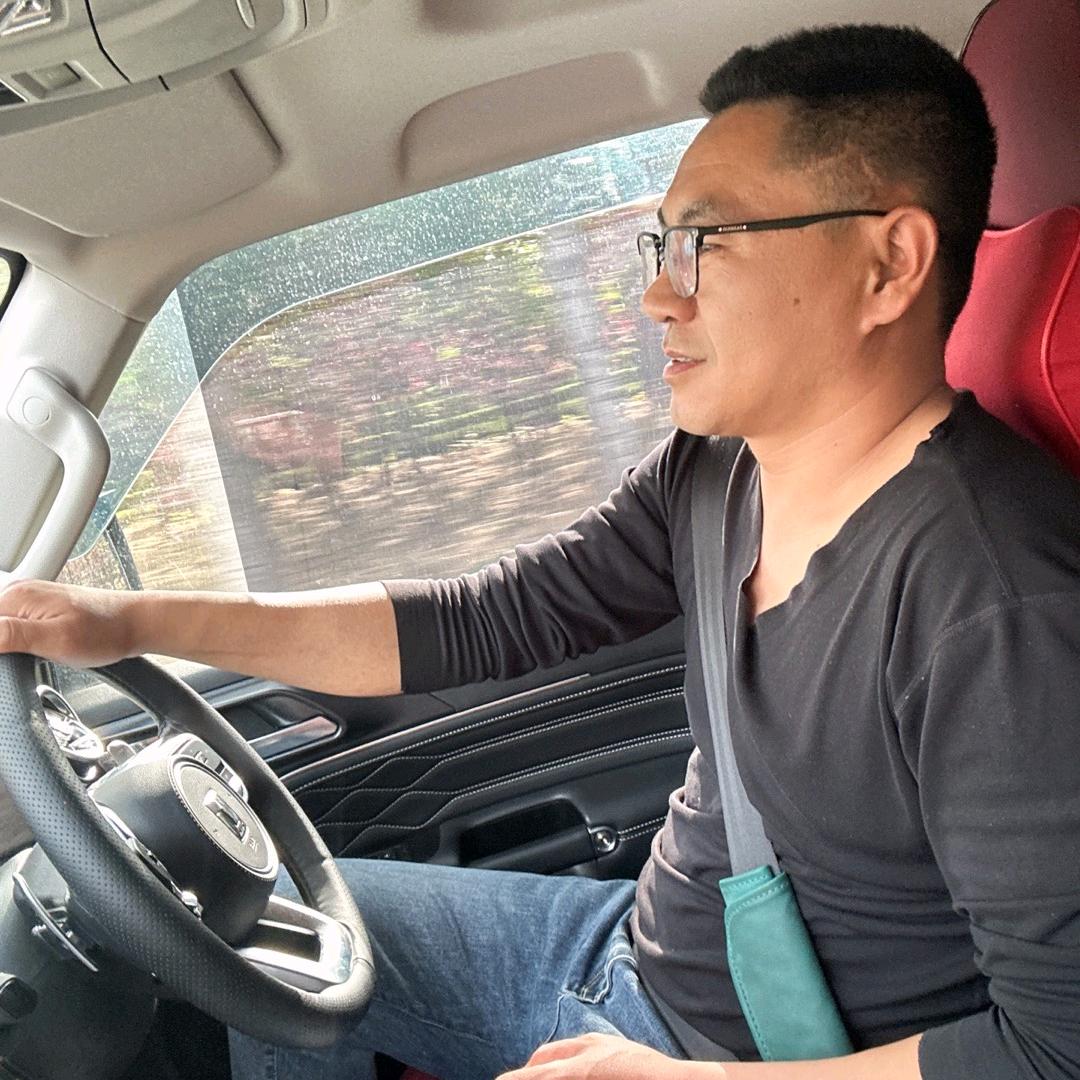 潍科驾校王凯教练