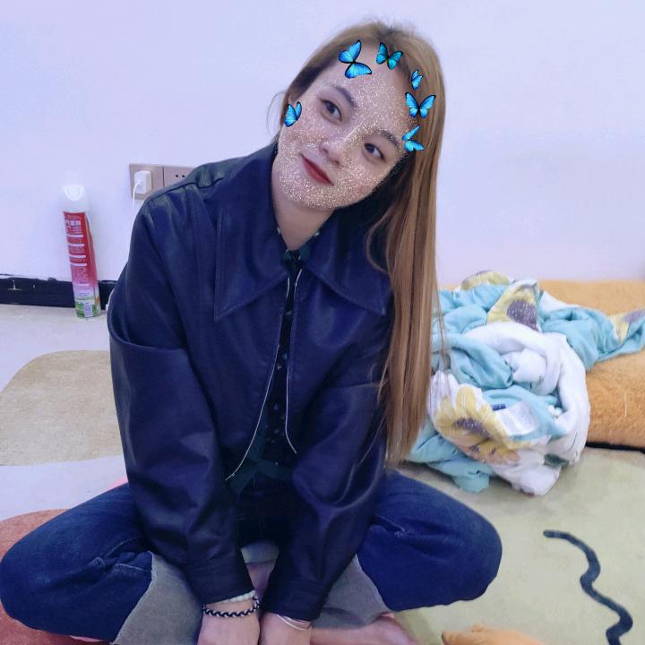 珊妮一生🙈🙈