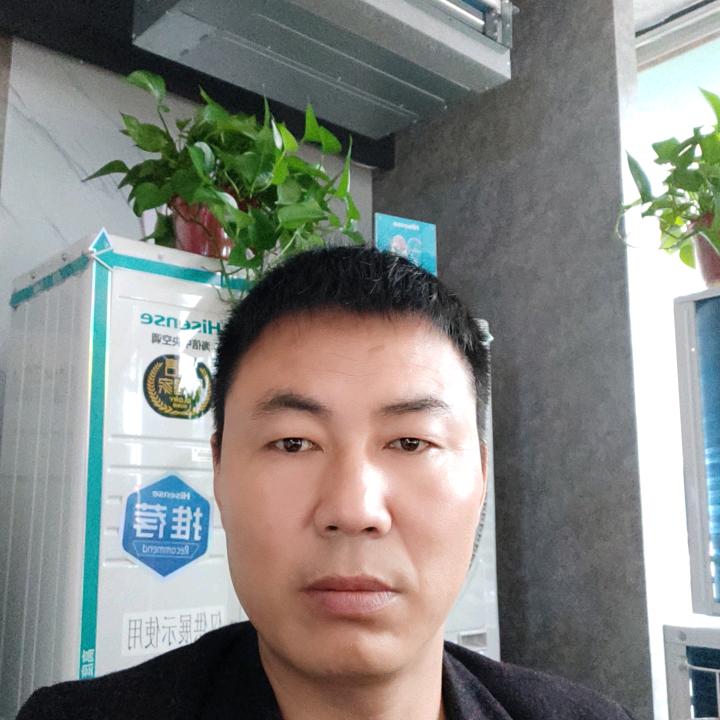 海信中央空调李军