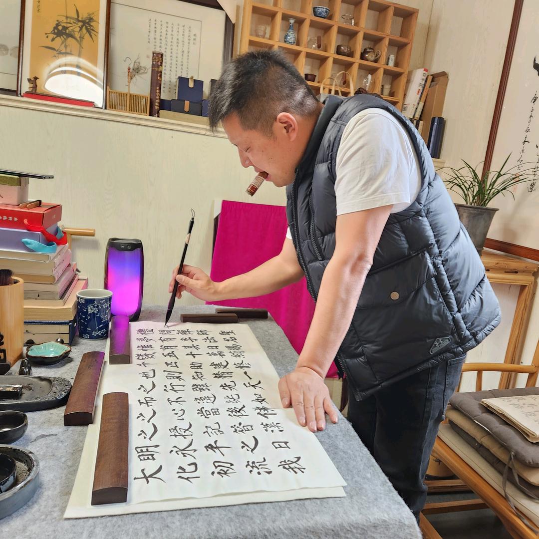 漸悟（李勇）