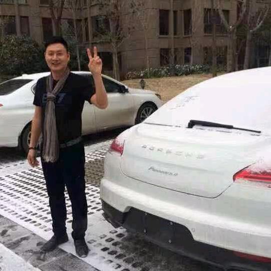 锦昌石材，西北于哥