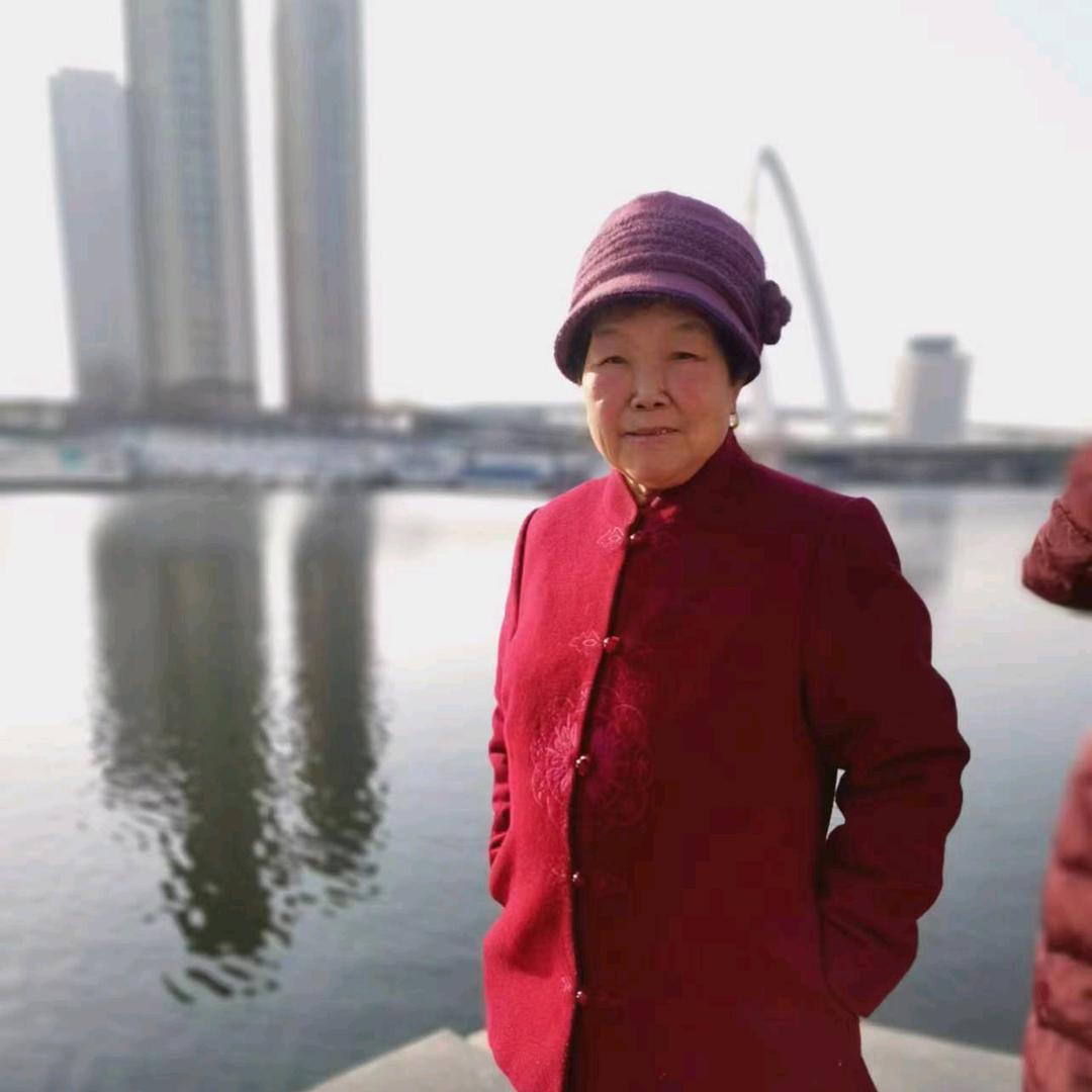 老妈妈