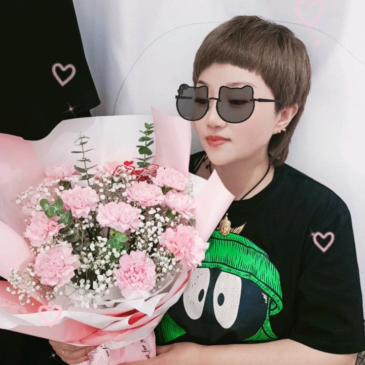 梅子加油👏