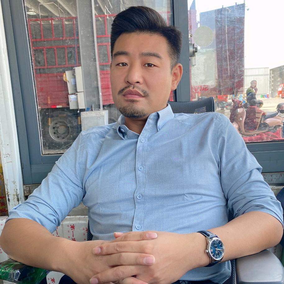 中楠农业 孙浩楠