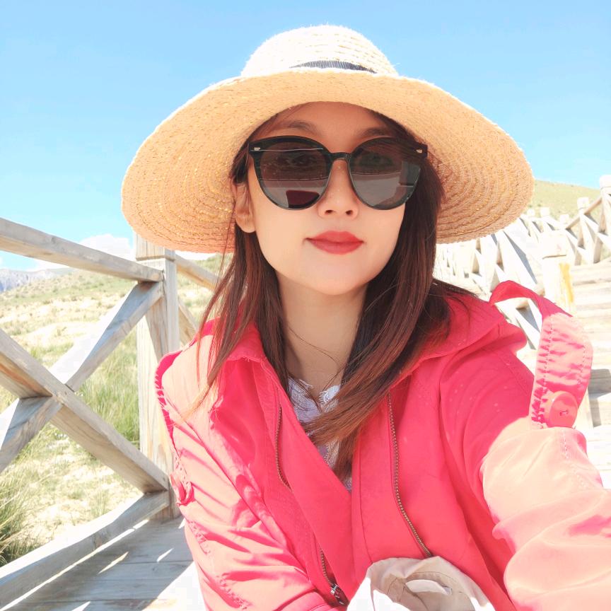 萌萌❤️爱旅游