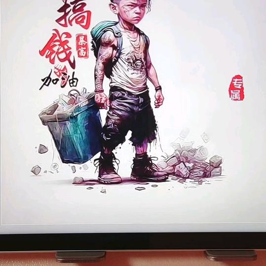 社会边角料😀😀