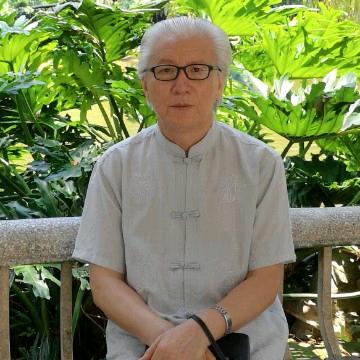陈嗣斌戏墨
