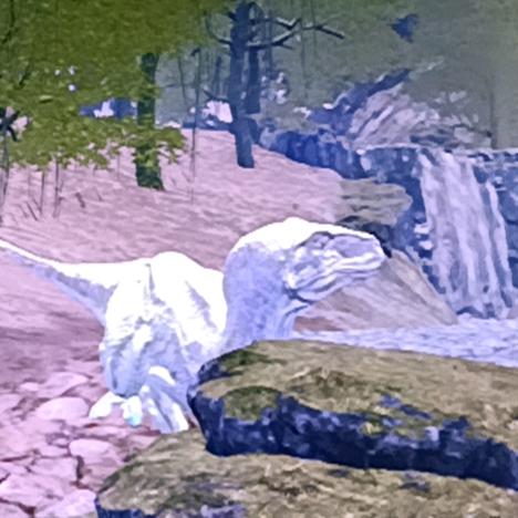 八年恐龙小糖糖