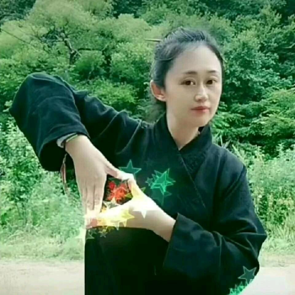 丁丙丁传统文化～上古掌疗