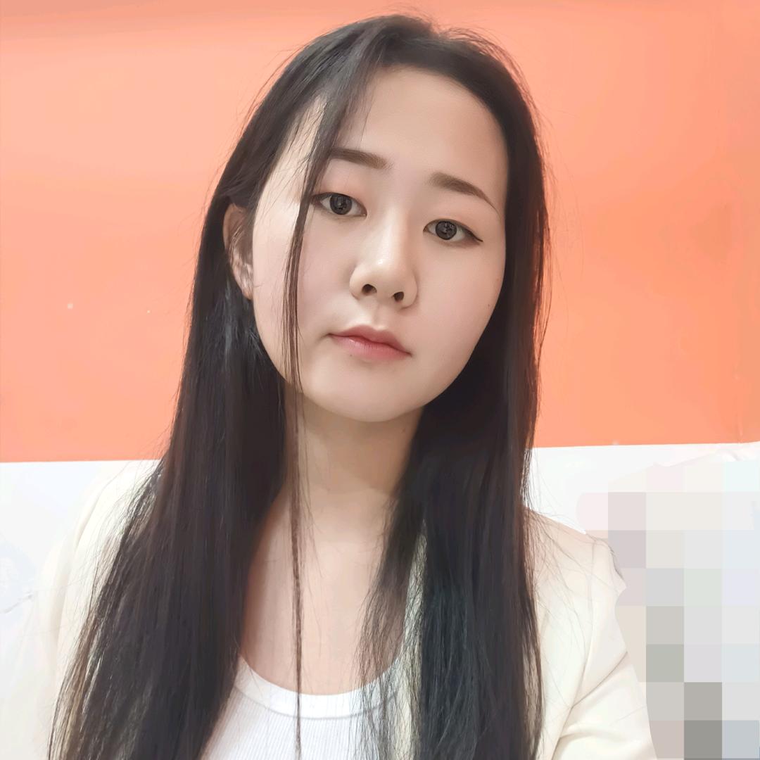 敏儿在努力