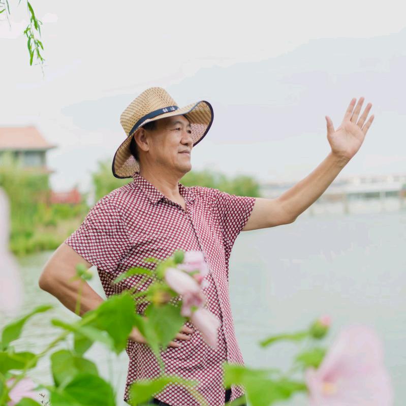 探海渔夫