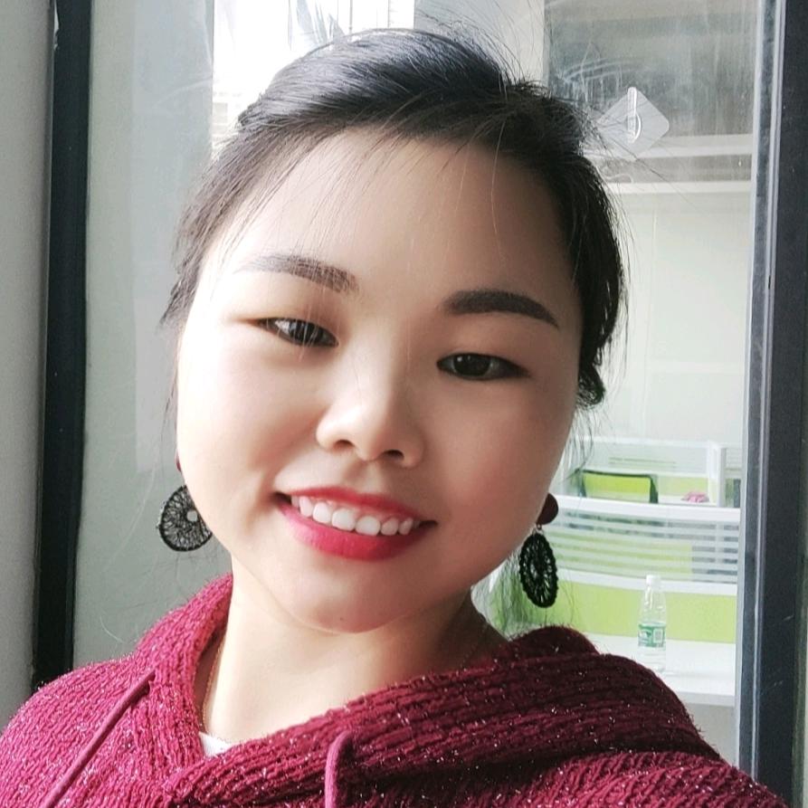 可爱的小白兔