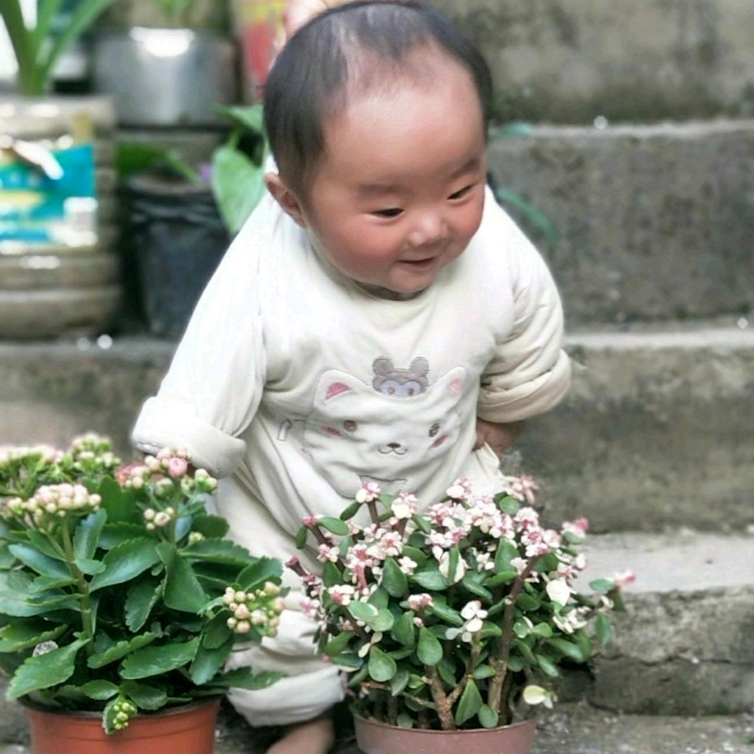 @安安