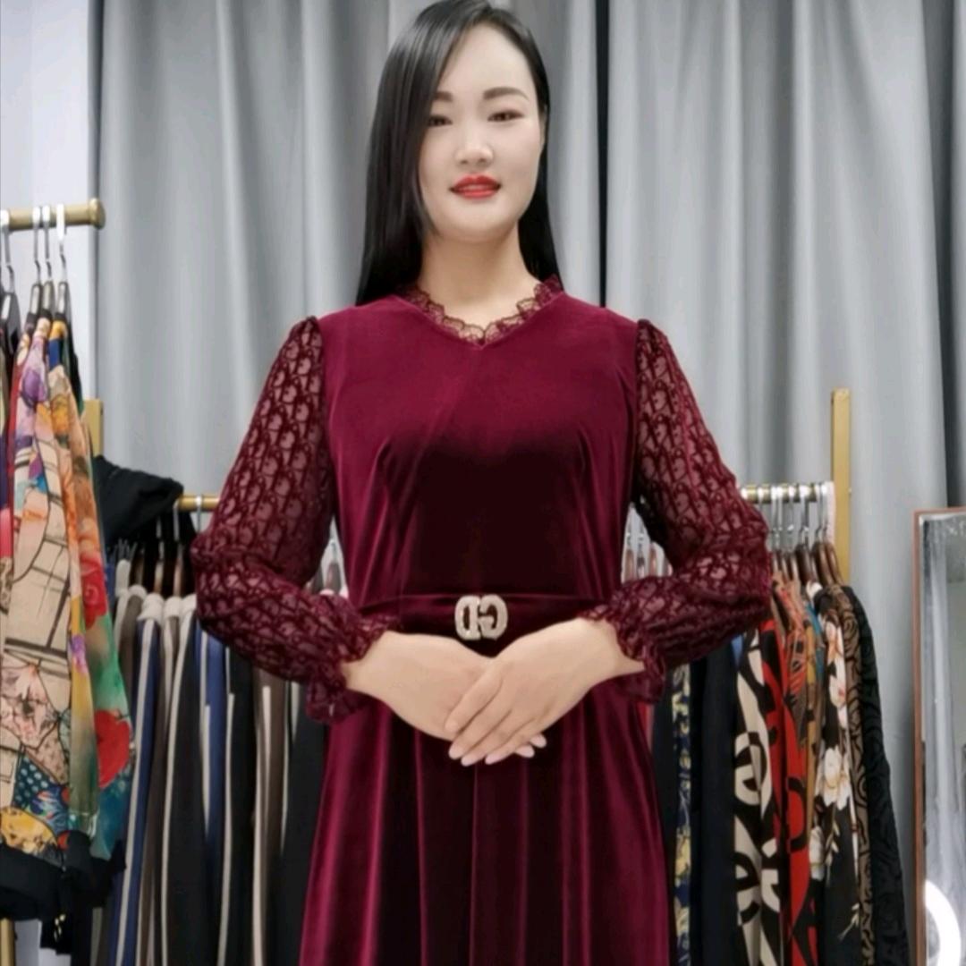 乐敏服装商行