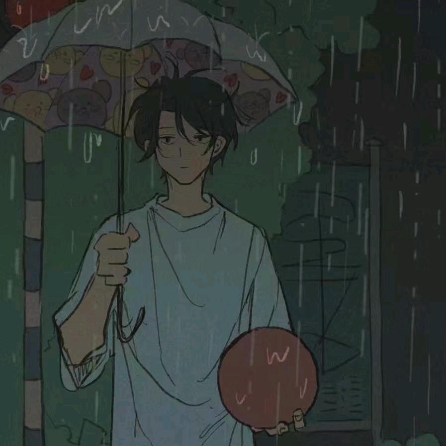等天晴☔