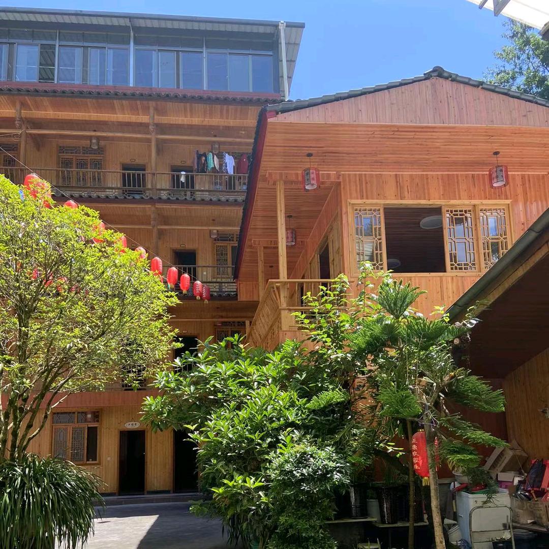 宝兴正康农家乐冷姐