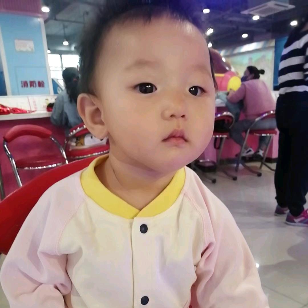萌宝宝😊