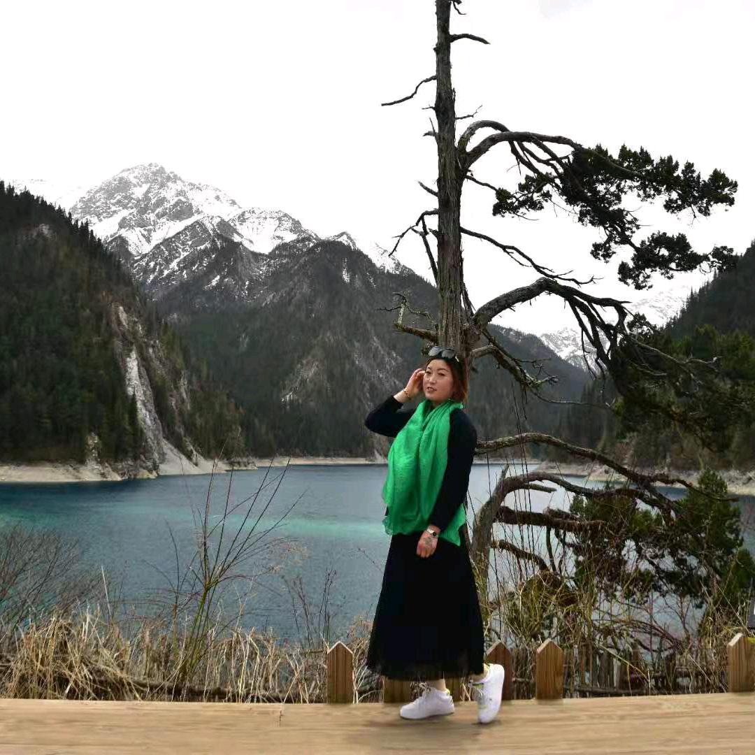 冰雪无痕