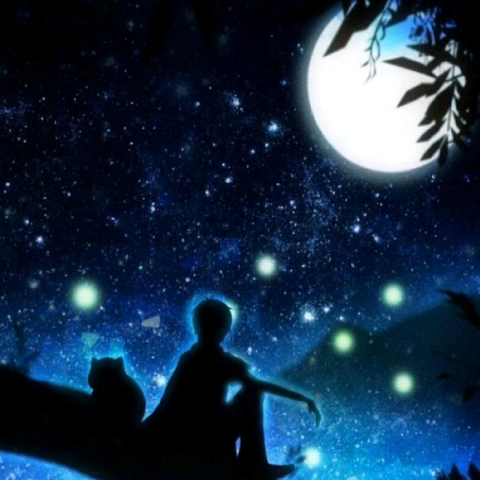 -仰望星空-